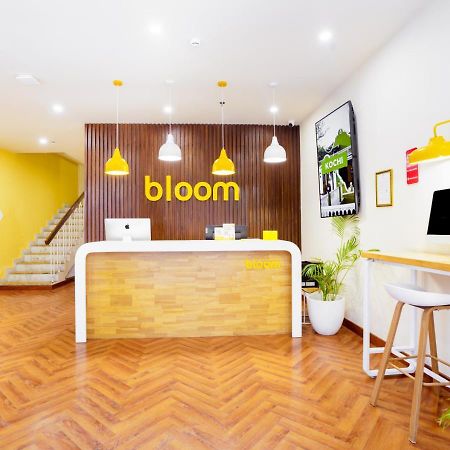 Bloom Hotel - Heritage Walk Amritsar Exteriör bild