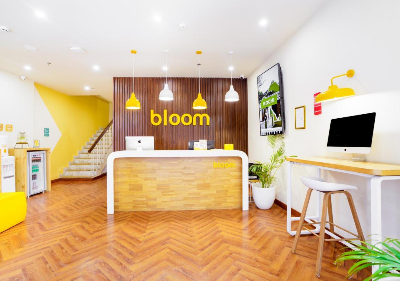 Bloom Hotel - Heritage Walk Amritsar Exteriör bild